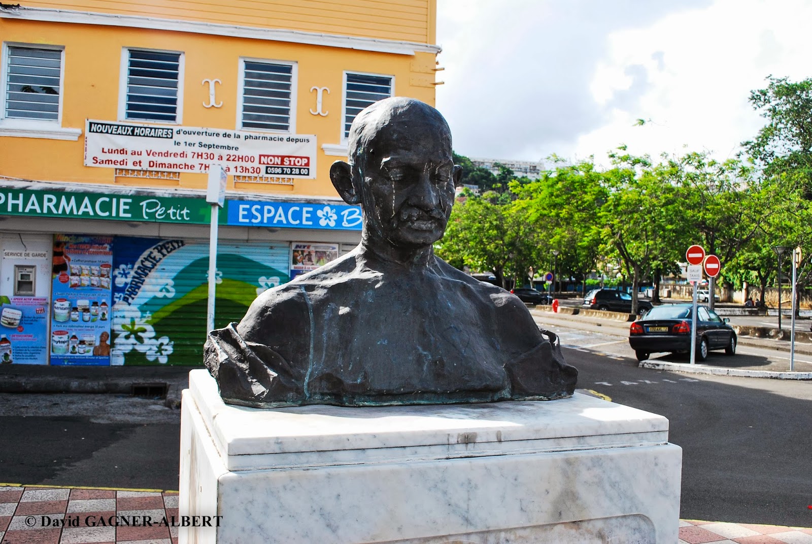 Les plus beaux monuments de la Martinique Monuments ville de Fortde