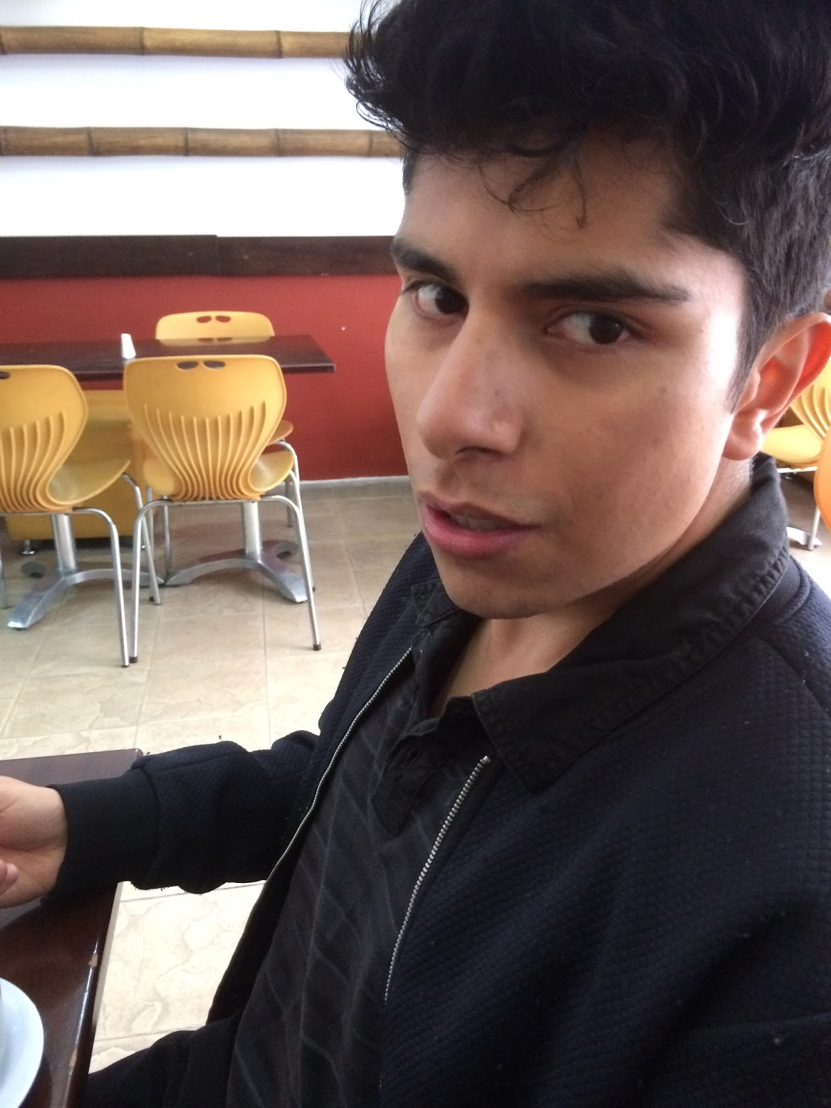 コロンビア人のイケメンとそのまま結婚 しちゃったお話