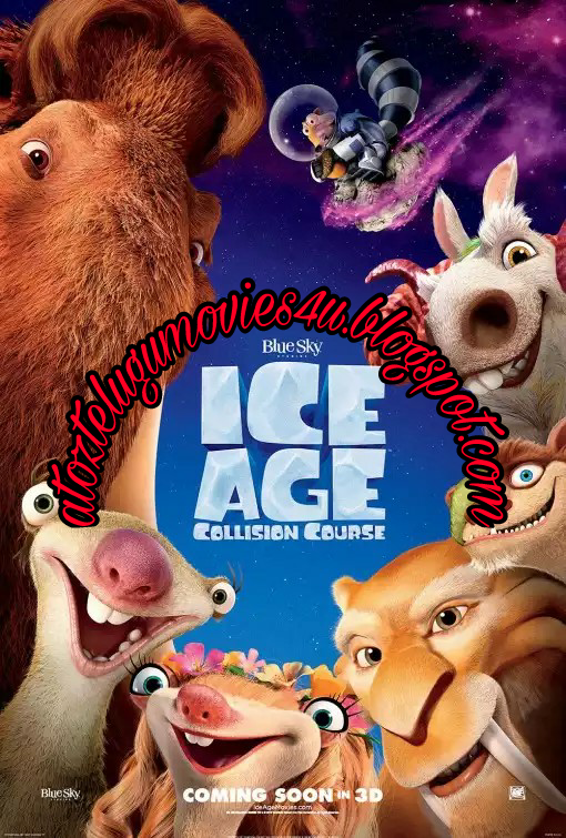 Ice Age 4 Telugu Dubbed Movie Free Download Ice Age 4 Telugu Dubbed Movie Free Download