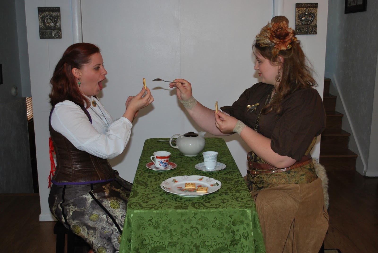 Into the Teacup: Tea Duelling 101