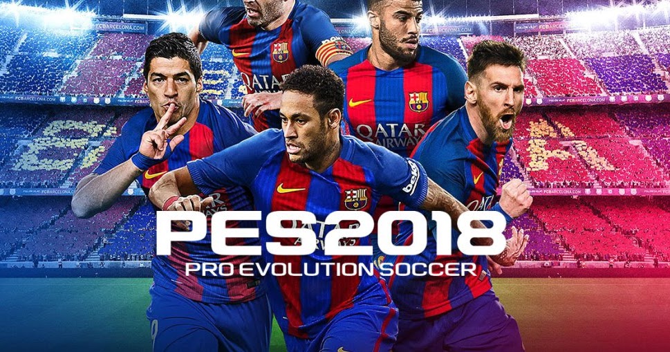Descargar Pro Evolution Soccer 2018 VideoJuegos y