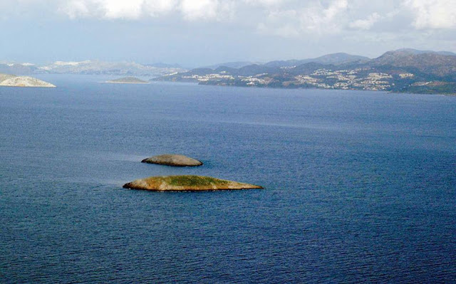 Και νέο θρίλερ στα Ιμια μεταξύ Ελλήνων-Τούρκων  