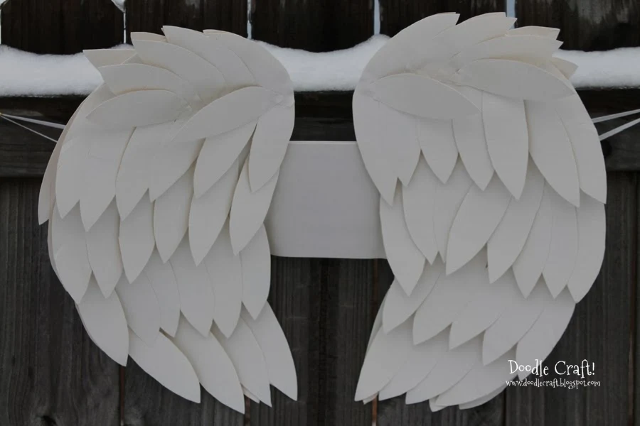 DIY Kit 013 Angels Wings