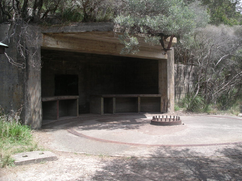 History Services Blog Climbing Tomaree Head