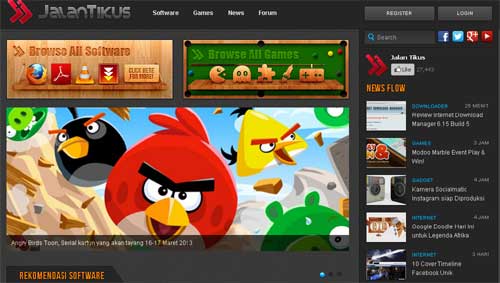JalanTikus.com: Download Gratis, Aman dan Cepat JalanTikus.com Download Gratis, Aman dan Cepat