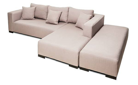 Pika-pika: Modern Sofa