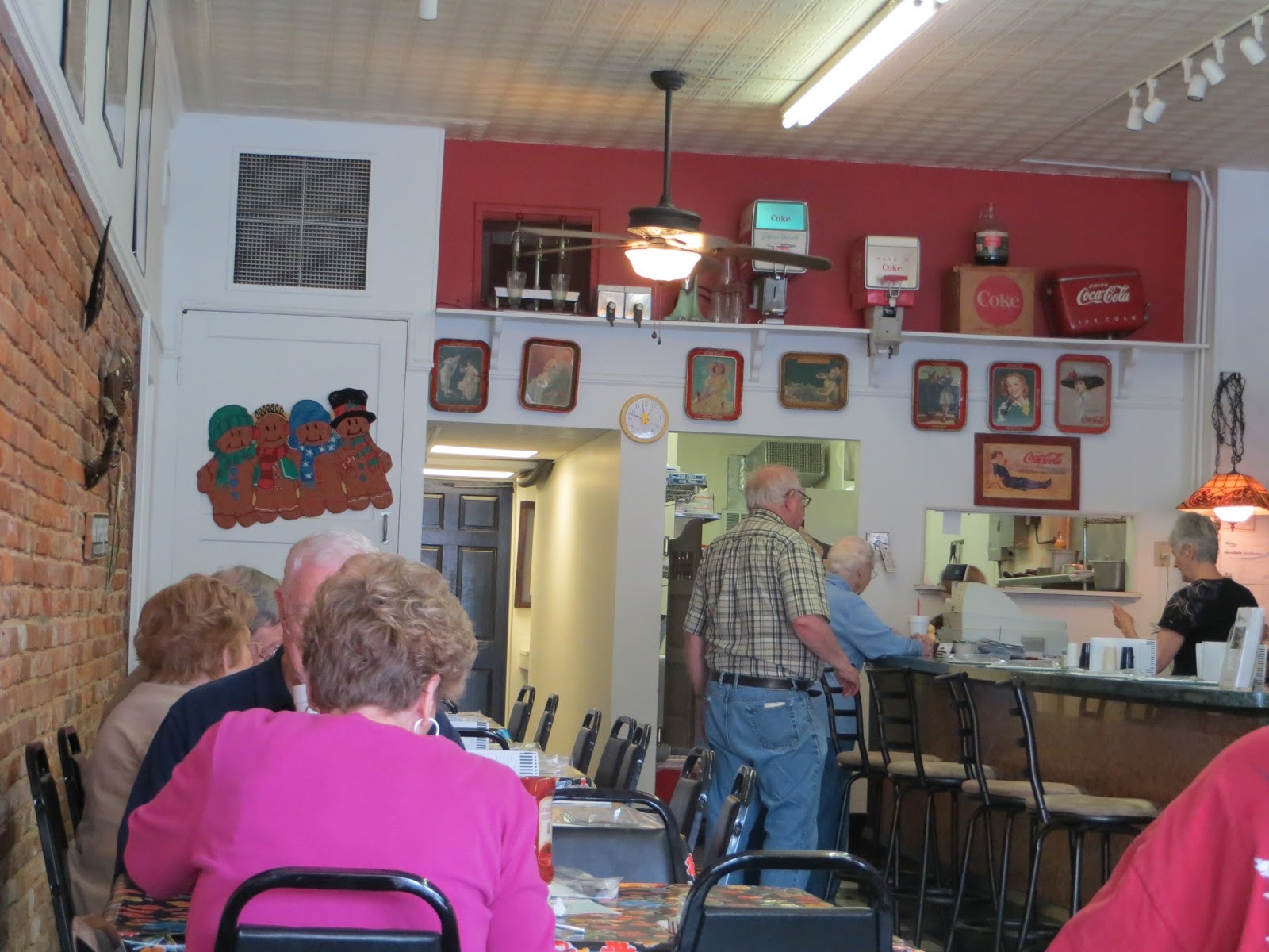 MV "Help Me Rhonda" Morehead City to Belhaven, NC