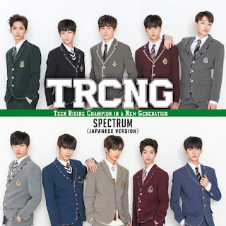 Download [Single] TRCNG – Spectrum (Japanese Version) Mp3