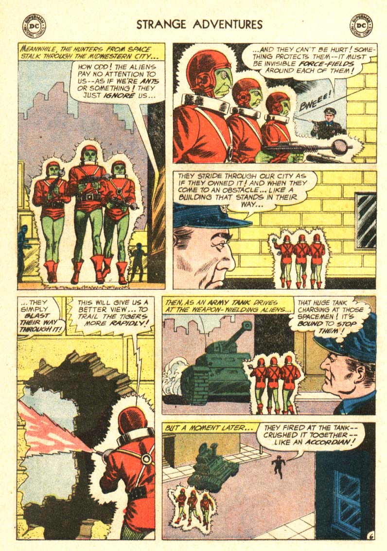 Read online Strange Adventures (1950) comic -  Issue #115 - 8