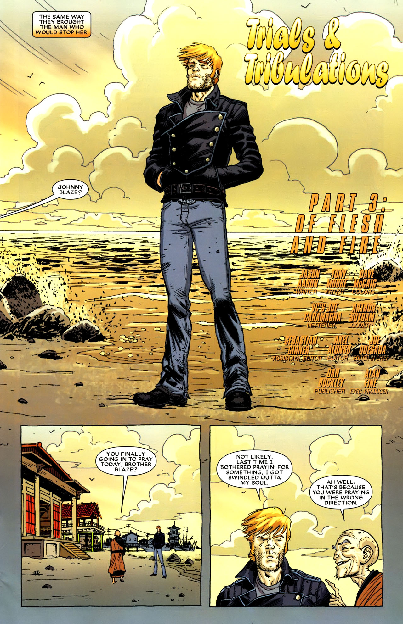 Ghost Rider (2006) issue 35 - Page 4