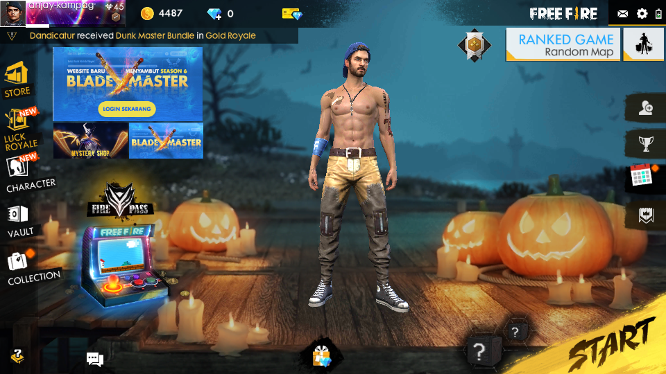 Cara Memakai Lulubox No Banned Turitorial Main Game Tinggi