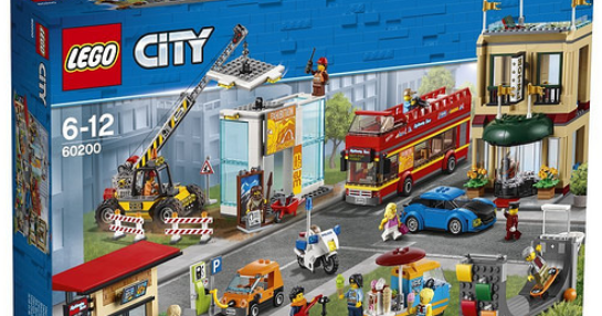 lego city 60200