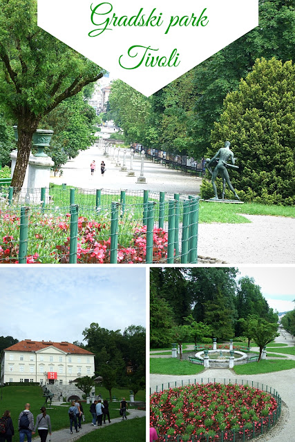 Gradski park Tivoli