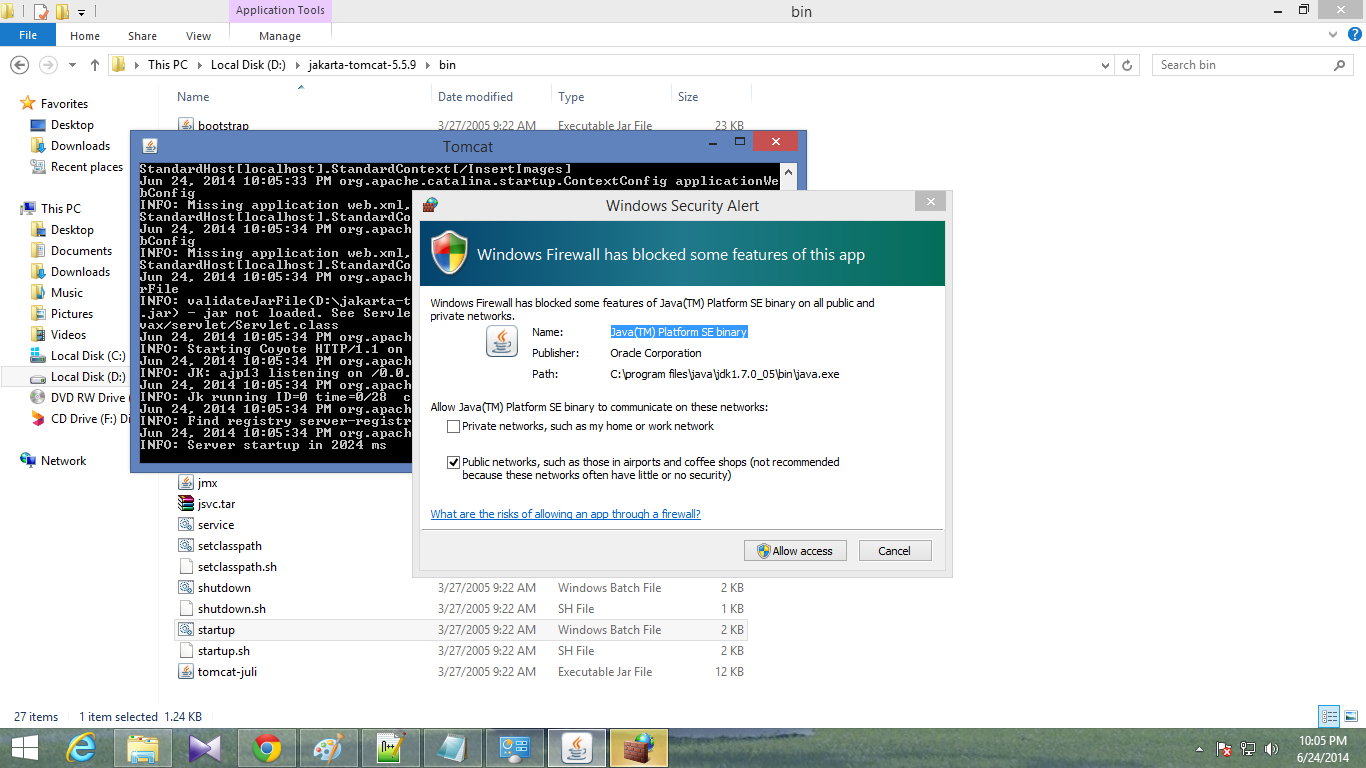 Easy Code Stuff: Setting Development Environment For Java Server Side ...