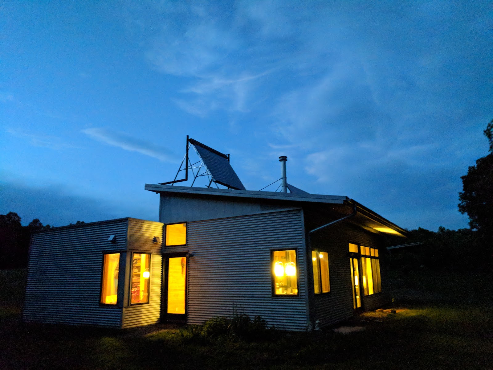 Prefab Homes Passive Solar House Kits Green Modern Kits!