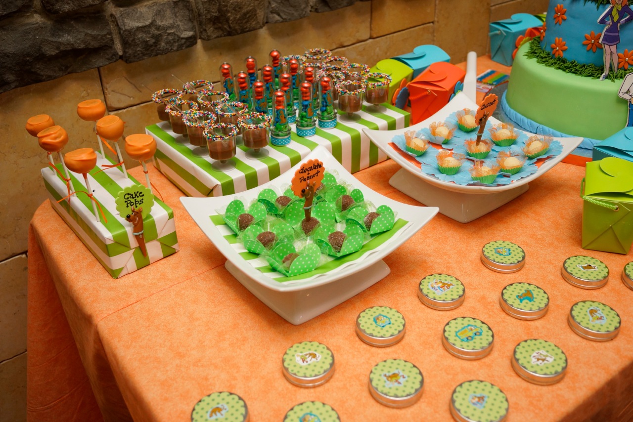 Scooby Doo Party Decoration Ideas Scooby Doo Party Decoration Ideas