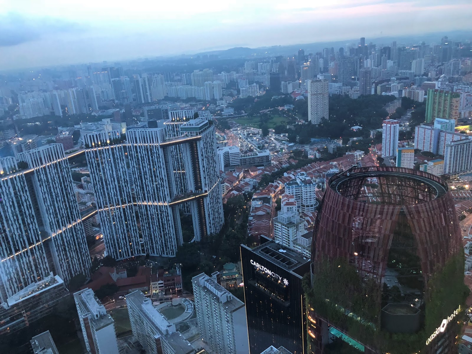 Melis Living: Where to Live in Singapore as an expat