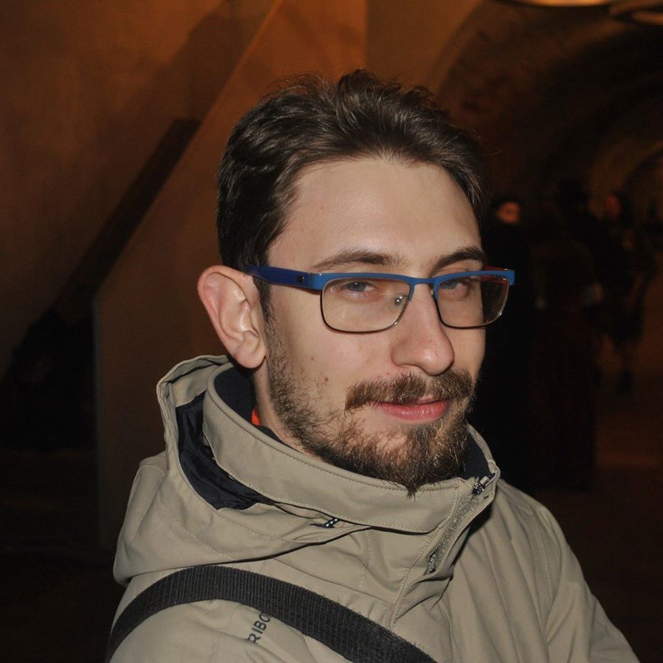 [Libri] Fabio Antinucci presenta 