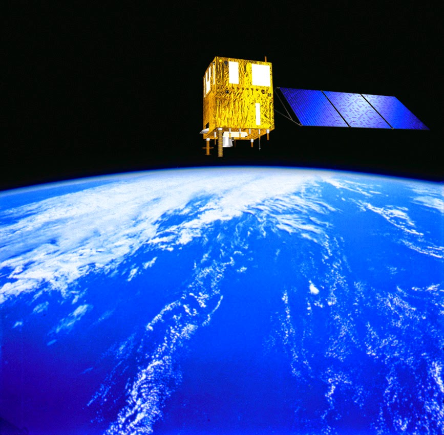 Como Obter Imagens De Satélite Atualizadas