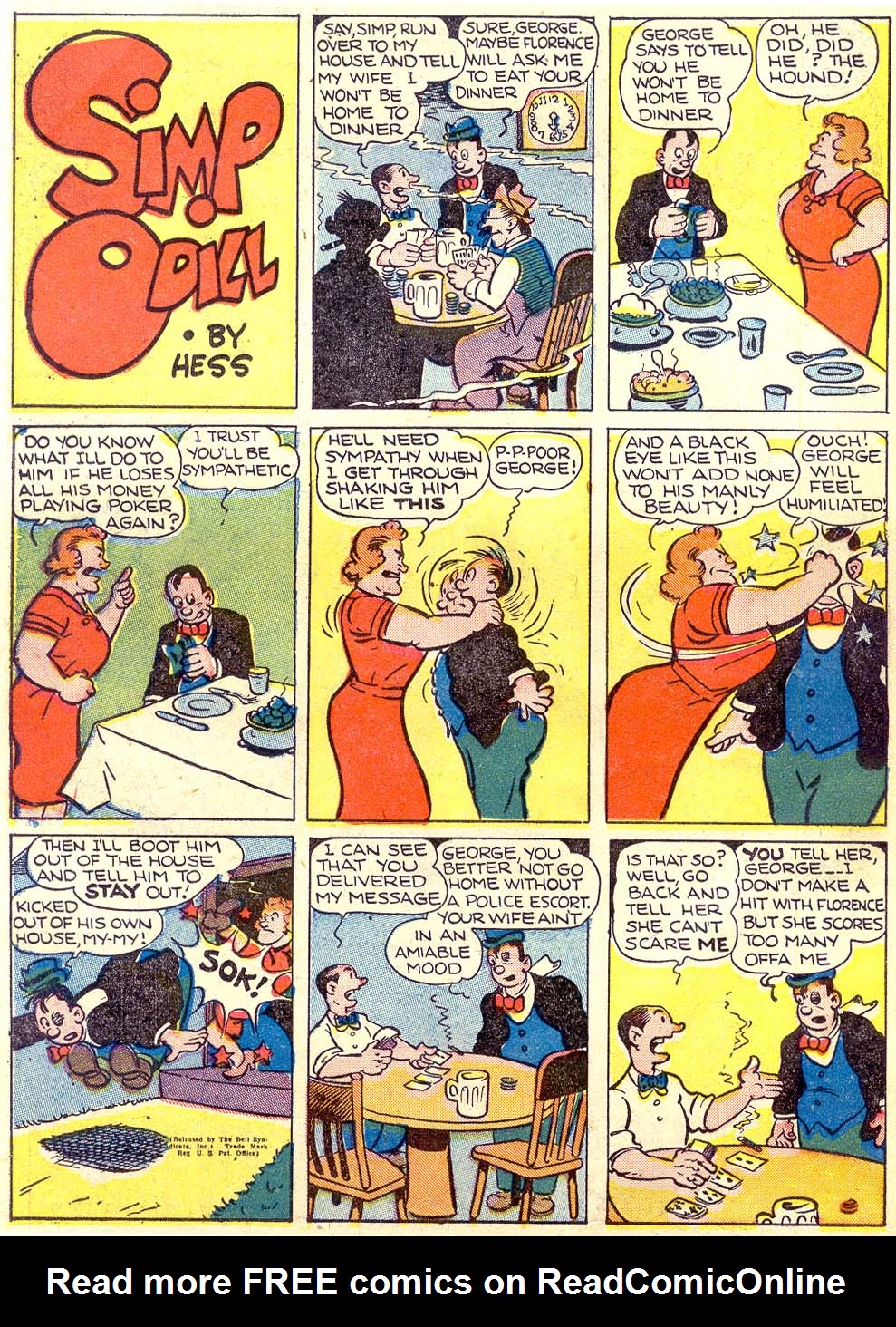 Read online All-American Comics (1939) comic -  Issue #56 - 45