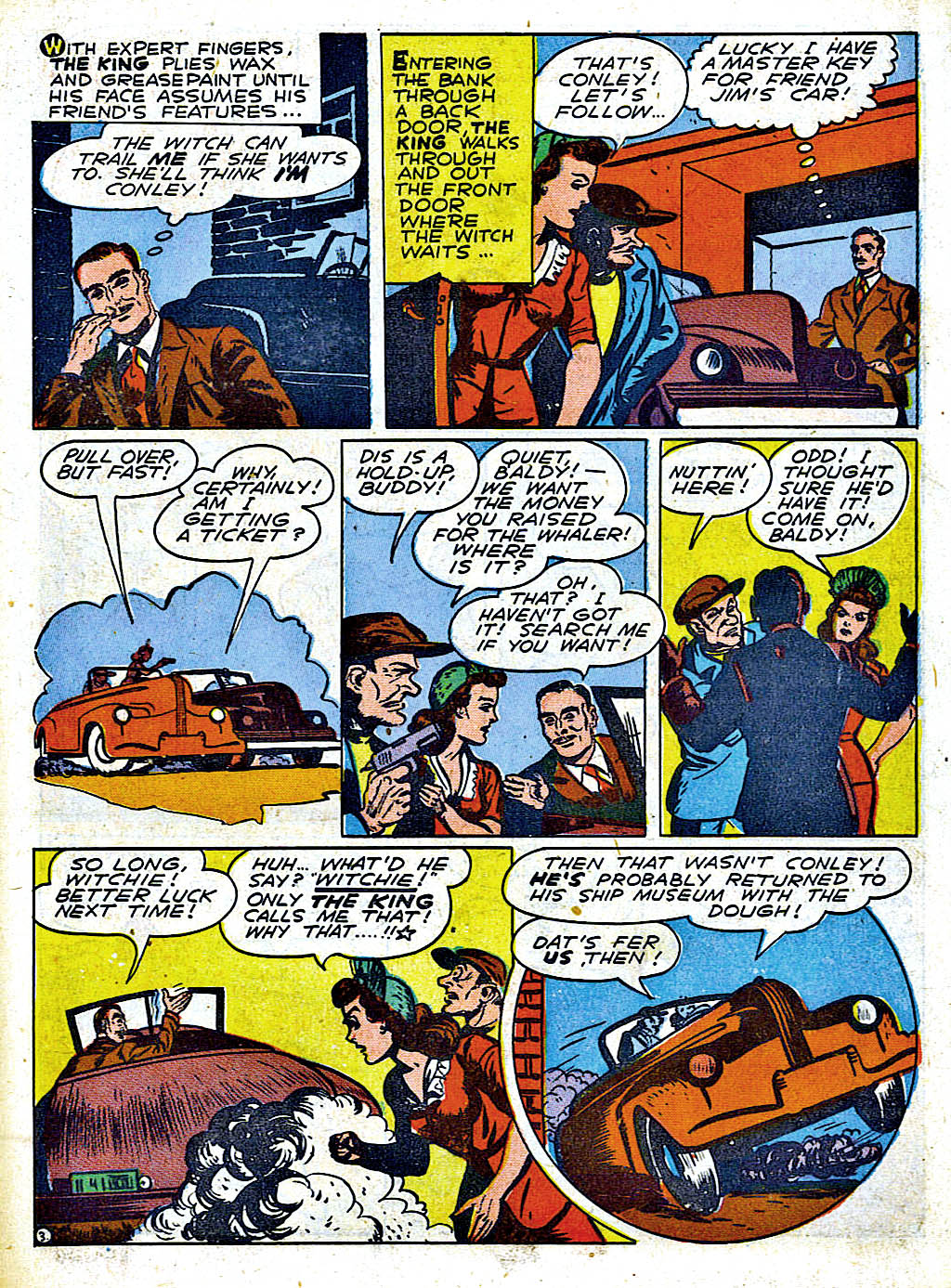 Read online Flash Comics comic -  Issue #37 - 35