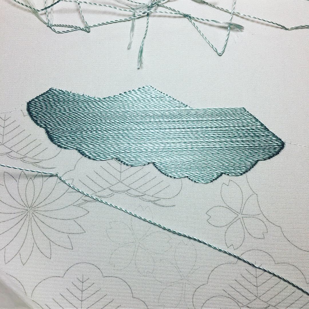 The Crazy Thread Lady