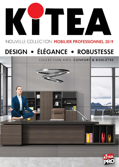 catalogue kitea maroc professtionnel 2019