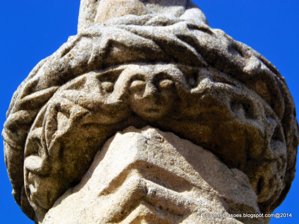 Solares e Brasões Bobadela, Oliveira do Hospital.