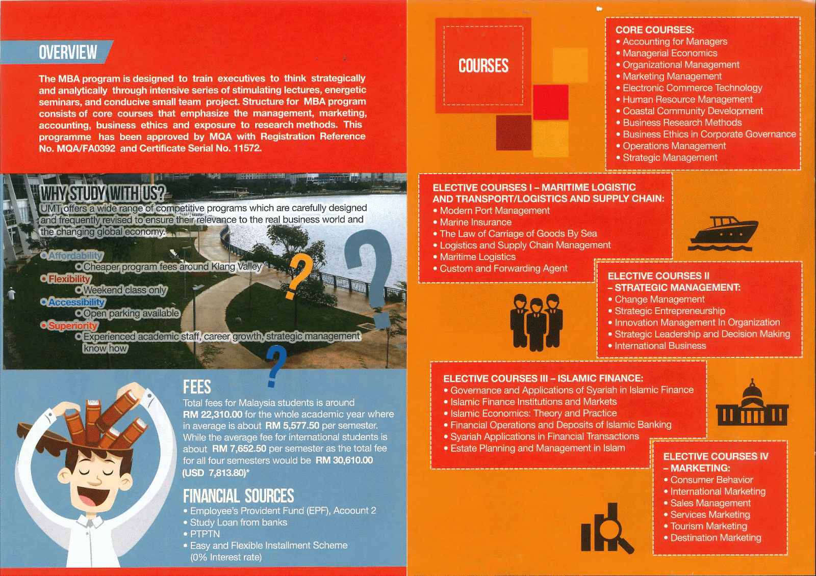 IMO MARITIME AMBASSADOR FOR MALAYSIA Seafarer Management Centre and UMT Collaboration