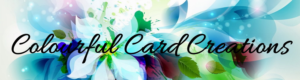 Colourful Card Creations