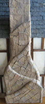 Casey's Minis: Slowly I Turn.....Step by Step....Inch by Inch....