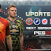 ابديت تحديث سابع باتش نيكست سيزون 2019 بيس 2017 PES 2017 Next Season Patch 2019 Update v7