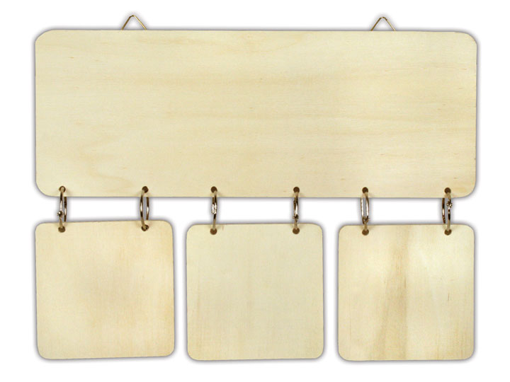 Crafts Direct Blog Project Ideas Hanging Plaques.