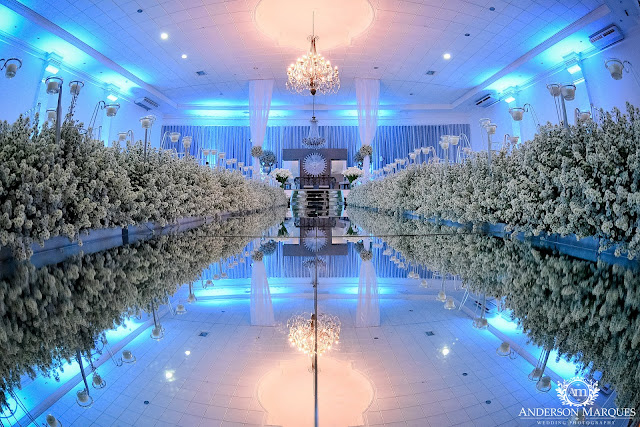 casamento clássico, casamento elegante, casamento chique, casamento real, decoração branca, tapete de espelho, passarela espelhada, casamento, cerimonia de casamento, anderson marques, dunia city hall, casarei em brasilia, casamento em brasilia