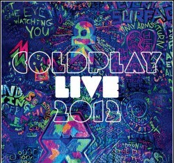 Coldplay Viva La Vida Rar