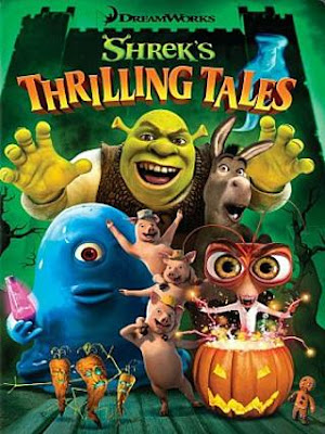 Shrek’s Thrilling Tales – DVDRIP LATINO