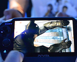batman arkham vita ps blackgate origins hands playstation gameplay footage inside check