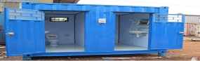 CONTAINER TOILET