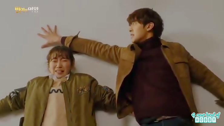 The Arrogant Se Gun Meets Her Dreamgirl Queen Of The Ring