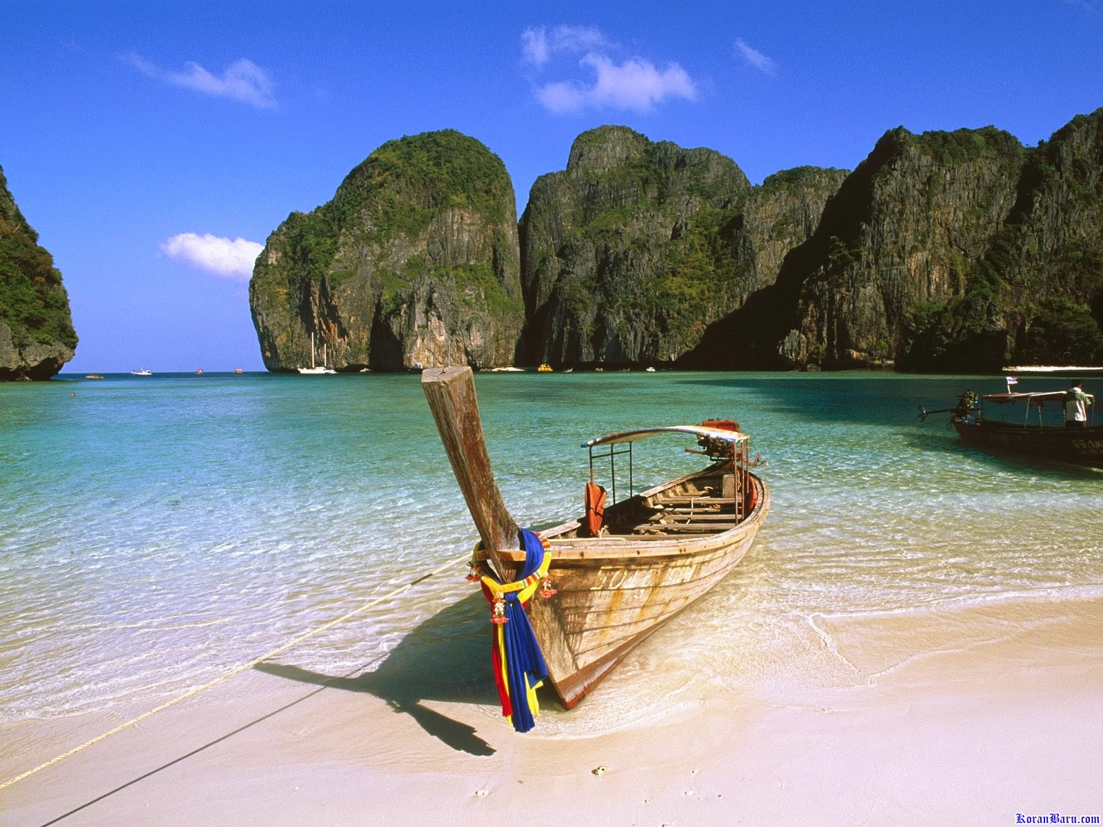 Foto Pemandangan Pantai Terindah di Dunia | kumpulan bokep ...