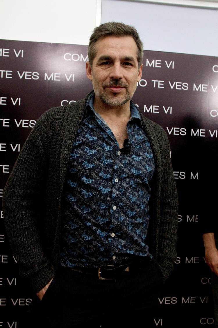 JUAN RÍOS ES GERARDO EN COMO TE VES ME VI Inbox x