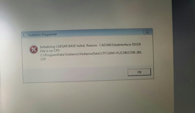 CBF does not see files