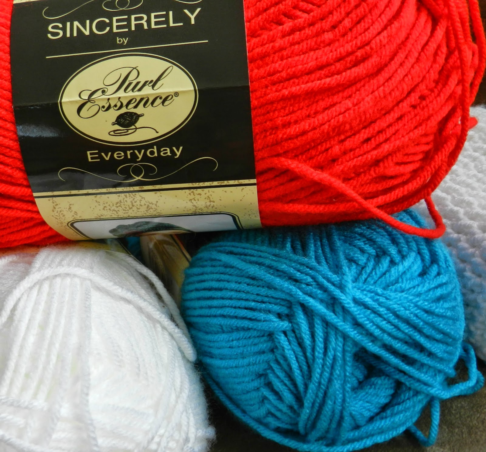 Ordinary Lovely 5 Acrylic Yarns With Which it is Actually a Pleasure