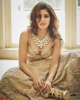 Samantha Ruth Prabhu Stunning in Brown Wedding Lehena ~ Exclusive Celebrities Galleries 002.jpg Samantha Ruth Prabhu Stunning in Brown Wedding Lehena ~ Exclusive Celebrities Galleries 002.jpg
