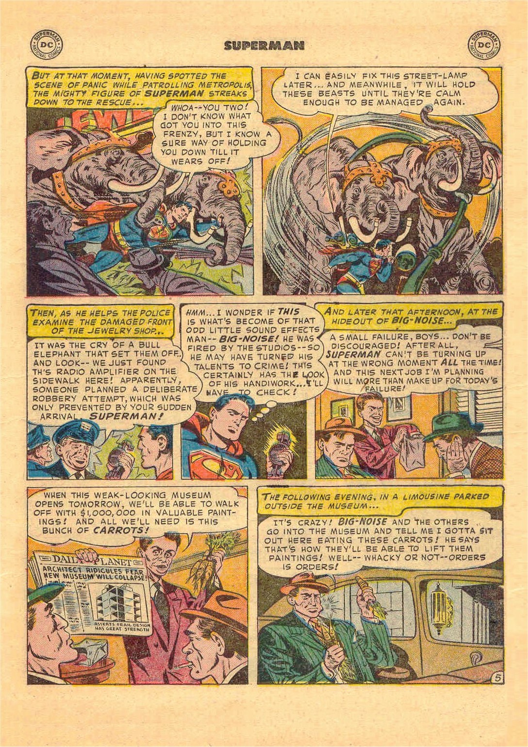 Read online Superman (1939) comic -  Issue #80 - 18