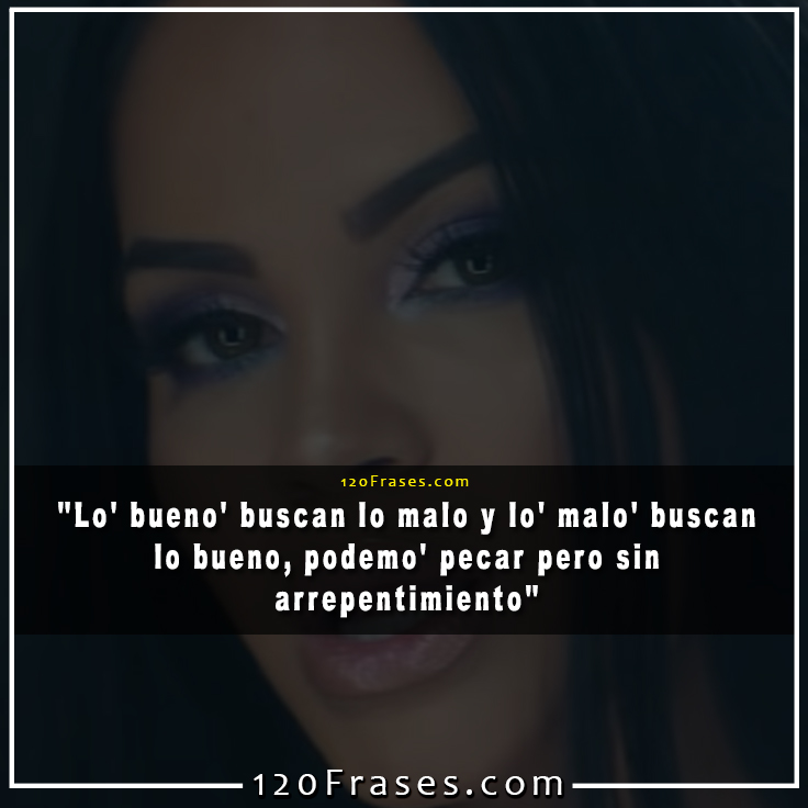 Frases de Natti Natasha (me gusta) - 120 frases