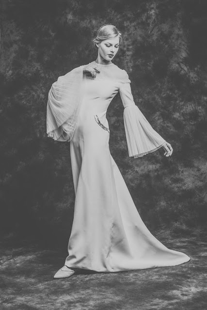 Wedding Dresses | Isabel Nuñez 2016 : Originality and Elegance. | Cool ...