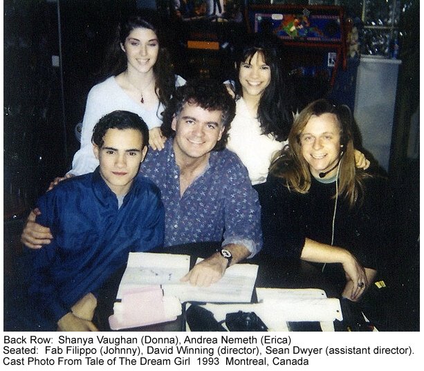 Andrea Nemeth (1978, Canada) movies list and roles 1 Movies Website