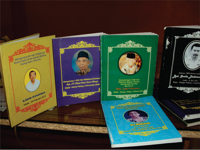 Pada Akhirnya, Setiap Manusia Akan Menjadi Cover Boy Surat Yasin Pada Akhirnya, Setiap Manusia Akan Menjadi Cover Boy Surat Yasin
