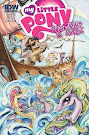My Little Pony Friendship is Magic #13 Comic Cover B Variant
